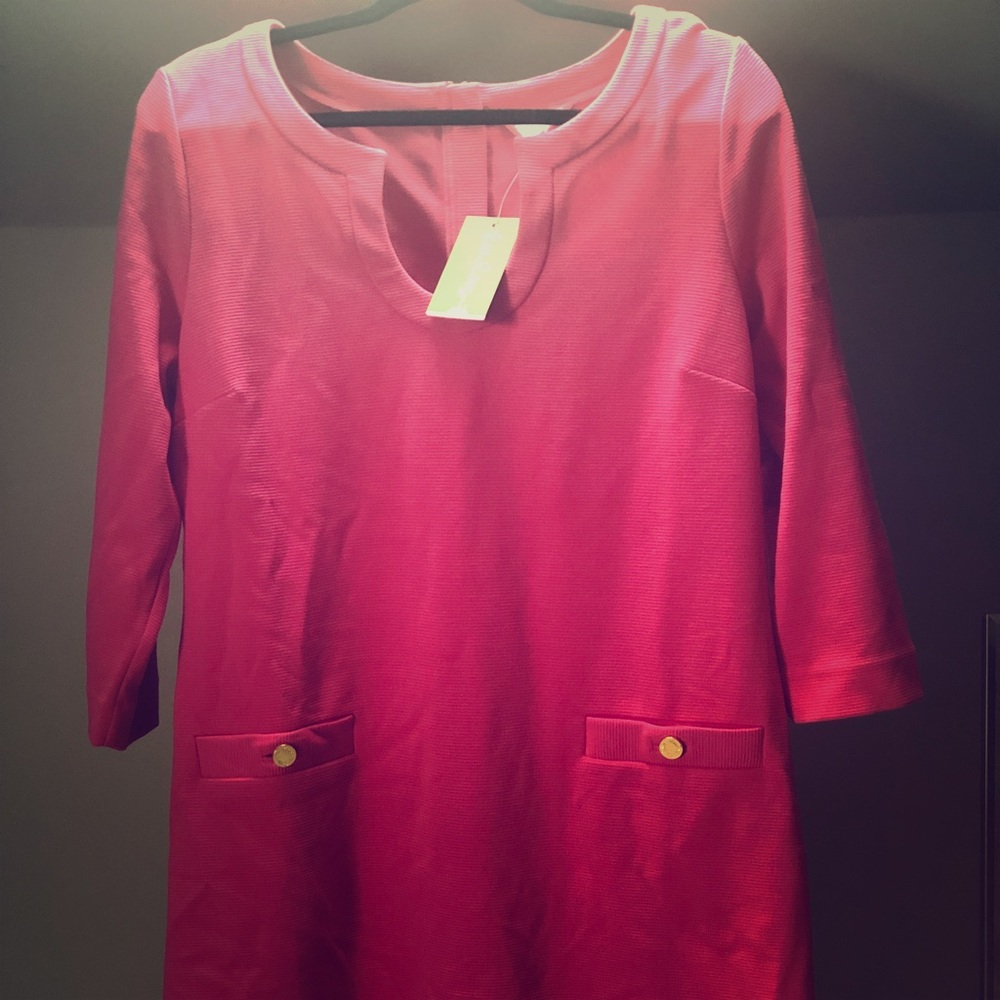 Long Sleeve Lilly Pulitzer Dress